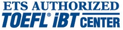 ETS Authorized TOEFL IBT Center