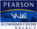 Pearson Vue - Authorized Center Select